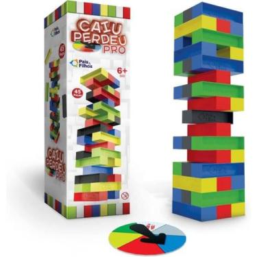 Imagem de Caiu perdeu pro 45pcs - pais e filhos