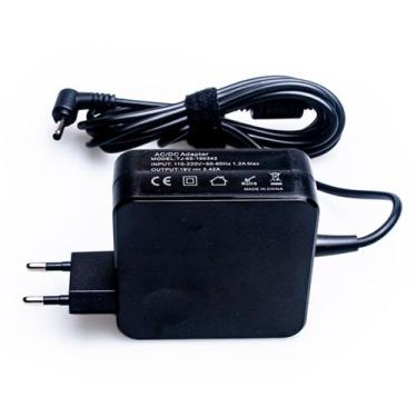 Imagem de Fonte para Notebook bringIT compatível com Asus E510MA-BR718W 19 V 3.4