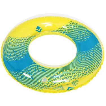 Imagem de Boia Circular Inflável 76Cm PVC Infantil Piscina Praia Verão VV47213 V