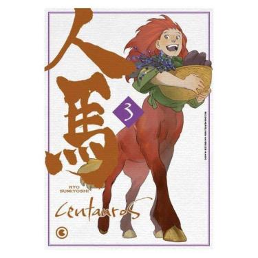 Imagem de Centauros – Volume 3