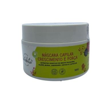 Imagem de Kit Crescimento e Força Capilar Betobita, Máscara Crescimento e Força 