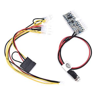 Imagem de YWBL-WH 160W DC-ATX High Power in Line Module para ITX Z1 Upgrade, Capacitores Industriais, Placa de Fonte de Avenida para Mini Computador Pos Máquina Conjunto Digital