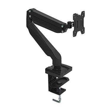 Imagem de Suporte de Mesa Articulado até 32 pol. com Ajuste de Altura e Pistão a Gás Multilaser - AC371