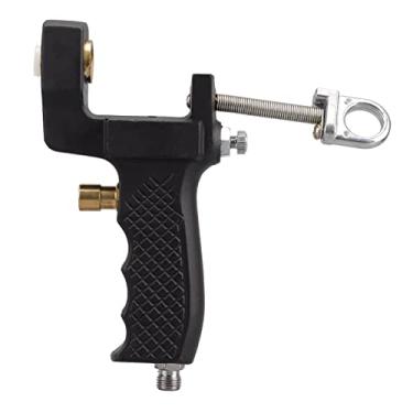 Imagem de Pistola Pulverizadora de Revestimento de Gel, Pistola Portátil de Resina de Aço de Liga Com Bico Fn5 5/32 pol., Copos de Grande Capacidade, para Diversas Aplicações