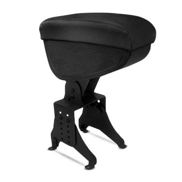 Imagem de Encosto Descanso Apoio De Braço Universal Suporte Preto