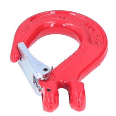 Imagem de Domary Alloy Steel Heavy Duty Ginche Hook para Frete Automotivo de Navios (5.3t)