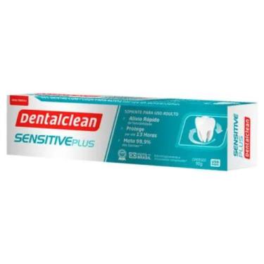 Imagem de Gel Dental Sensitive Plus Adulto 90g - Dentalclean