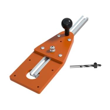 Imagem de Ｂｅｓｇａ Gabarito de corte circular com trilho guia, acessórios profissionais faça você mesmo, aparador, placa de roteador, ferramenta para marcenaria para, Trilho Longo 60cm