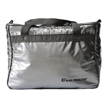 Imagem de Bolsa Térmica Para Viagem Marmita Fitness Lanche Fruta Pesca 26 Litros