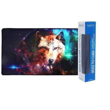 Imagem de Mouse Pad Extra Grande 700x350x3mm - Mp-7035c02