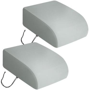 Imagem de Capa de ar condicionado RV RunNico Grey com cordão x2
