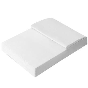 Imagem de Papel de seda Simetufy 1000 folhas 38x50cm branco para embalagem