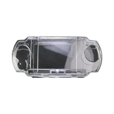 Imagem de Capa Protetora Transparente E Cristalina Para PSP 1000 2000 3000 PSV 2