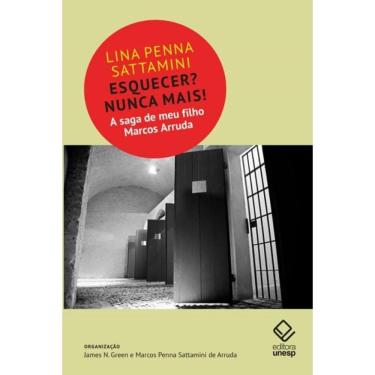 Imagem de Esquecer Nunca Mais - Unesp