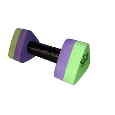 Imagem de Halter 1a2Kg para Hidroginástica em EVA (3a4KG)