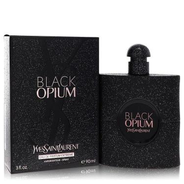Imagem de Perfume Feminino Black Opium Extreme Yves Saint Laurent Eau De Parfum 90 Ml