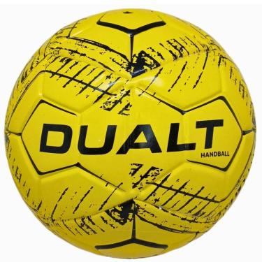 Imagem de Bola Handebol Dualt H2 Pro Fight Feminina - Amarela
