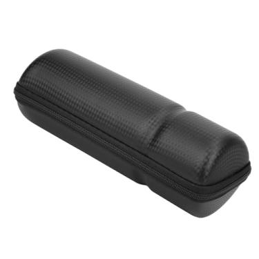 Imagem de Kit de reparo de EVA com zíper selado para gaiola de garrafa de água de bicicleta, organizador de kit de manutenção para montanha, ciclismo de estrada (padrão de carbono grande)