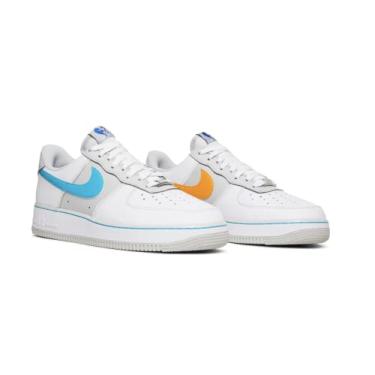 Imagem de Nike T nis de basquete masculino Air Force 1 '07 An20, Multi, 11.5