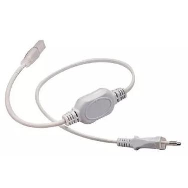 Imagem de Plug Bivolt 4A P/ Fita De Led - Exceto Rgb - Luminatti