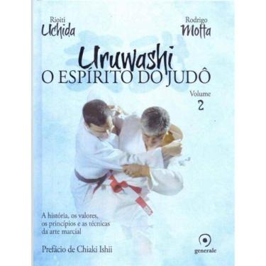 Imagem de Uruwashi - O Espiríto do Judô - Vol.02