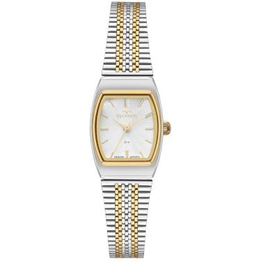 Imagem de Relógio Technos Feminino Style Bicolor - 2035ndk-1k