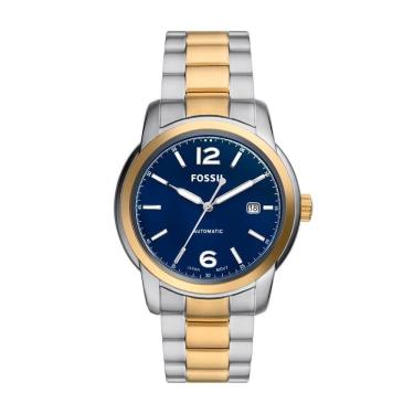 Imagem de Relógio Fossil Masculino Heritage Bicolor - Me3230-1kn Me3230-1kn