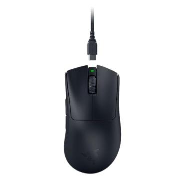 Imagem de Mouse Razer Deathadder V3 Pro Preto - RZ0104630100R3U