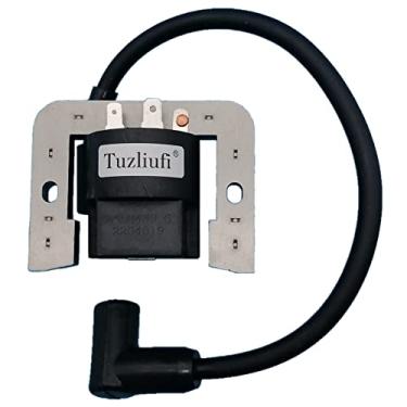 Imagem de Bobina de ignição de substituição Tuzliufi Kohler Engine CH22 CH25 CV22 CV23 CV25 24 584 11-S 2458411-S 2458411S 24 584 15 2458415 24 584 15-S 2458415S 24 584 36 24 584 36-S 24 584 03 New Z40