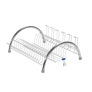 Imagem de Escorredor Fantastik, 43cm, Cromado, Arthi