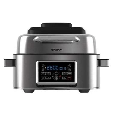 Imagem de Air Fryer Grill 6L Peabody 127V, 110V