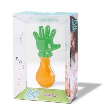 Imagem de Mordedor Baby Bee Maozinha 357 - Bee Toys