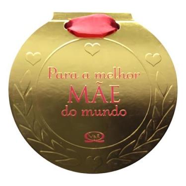 Imagem de Para a Melhor Mãe Do Mundo - VR EDITORA, Sortido