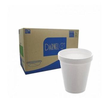 Imagem de Copo Térmico de EPS de 118ml com 1000un Darnel