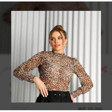 Imagem de Croped tamanho p - MZ MODAS