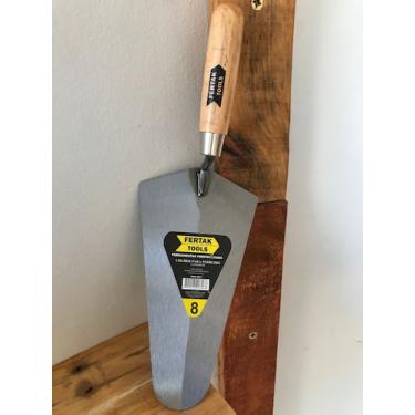 Imagem de Colher para pedreiro N 8 - FERTAK, 7