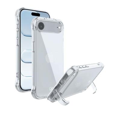 Imagem de Capa case capinha para iPhone Air - Lybrid - Transparente - Gshield