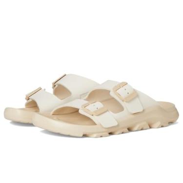 Imagem de Birkenstock Sandália antiderrapante unissex Mogami Terra, Casca de ovo, 13-13.5 Women/11-11.5 Men