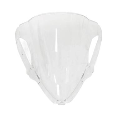 Imagem de Protetor De Para-brisa Duplo Para Motocicleta Kawasaki Ninja ZX-6R 202