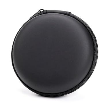 Imagem de Bolsa de armazenamento, adequada para bolsas de acessórios eletrônicos e bolsas de armazenamento portáteis, pode armazenar cabos de alimentação, carregadores e fones de ouvido