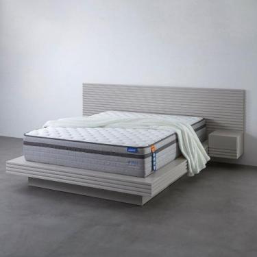 Imagem de Colchão Casal CabeCasa MadeiraMadeira Molas Ensacadas Luna Firm 138x18