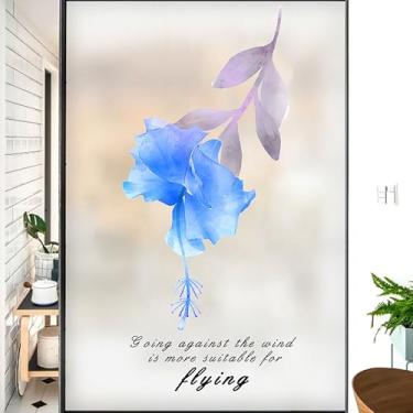 Imagem de Generic 1 peça de película opaca para janela tipo BLT-388 PVC colorido 150 x 30 cm