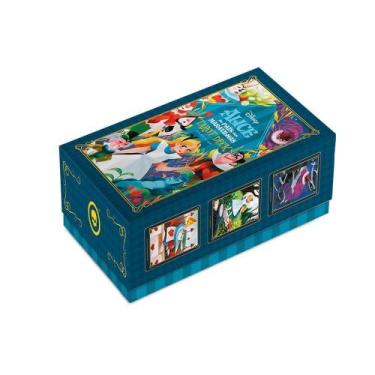 Imagem de Tarot Alice no País Das Maravilhas - DARKSIDE - TAROT, Sortido