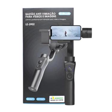Imagem de Estabilizador Itblue Le3902 Anti Vibração Com Bluetooth