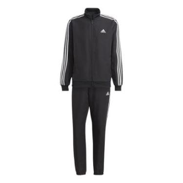 Imagem de Agasalho Adidas 3-Stripes Masculino-Masculino