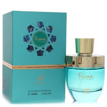 Imagem de Perfume Feminino Rare Tiffany Afnan 100 Ml Eau De Parfum