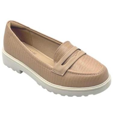 Imagem de Mocassim Modare Ultra Conforto Feminino 7357-100-Feminino