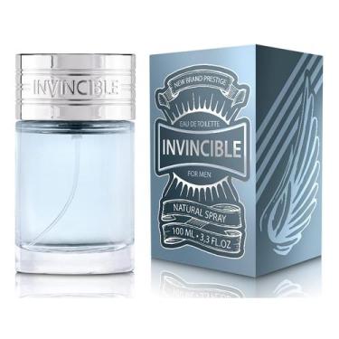 Imagem de Perfume I n v i n c i b l e For Men 100ml Edt - 100 ML - Sem marca