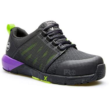 Imagem de Timberland Radius Composite Safety Toe Black/Purple 8 B (M)