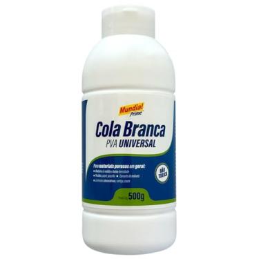 Imagem de COLA BRANCA 500G LI05000004 (12-SD).Ean :7898915994193